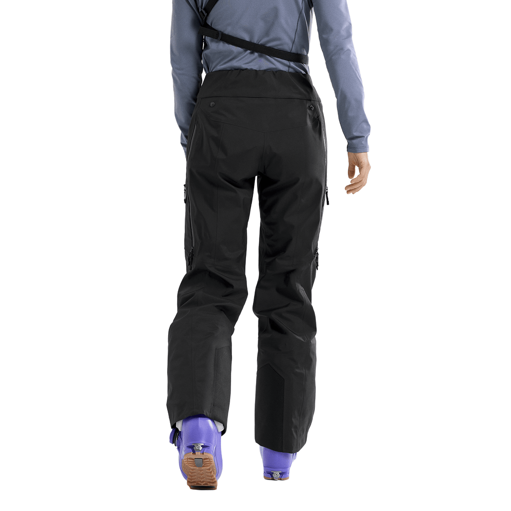 Arc'teryx Women's Sentinel Pant 2026 Black - Comor - Go Play Outside