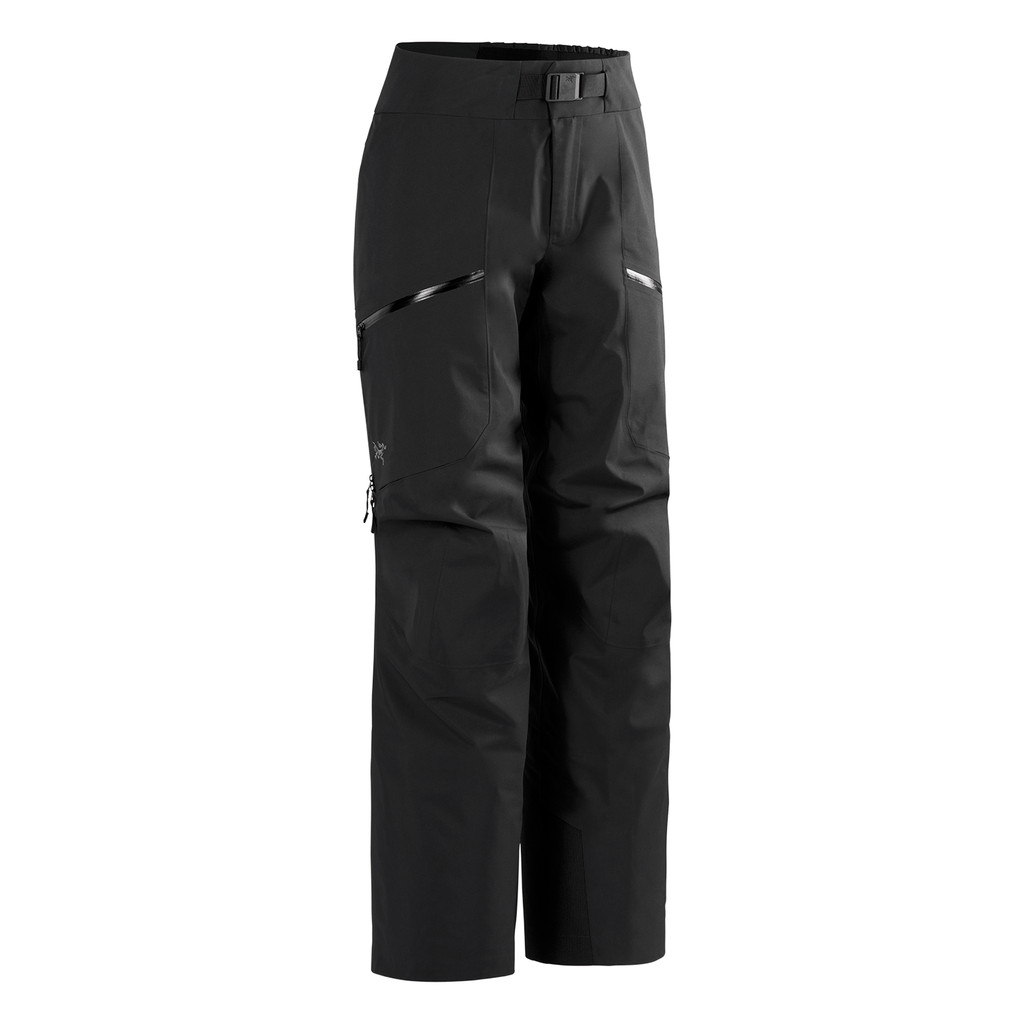 Arc'teryx Women's Sentinel Pant 2026 Black - Comor - Go Play Outside