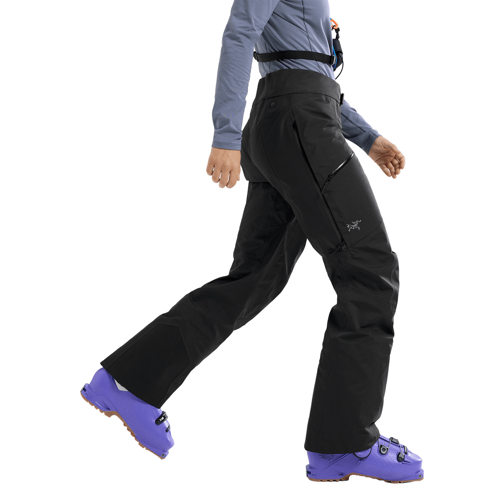 Arc'teryx Women's Sentinel Pant 2026 Black - Comor - Go Play Outside