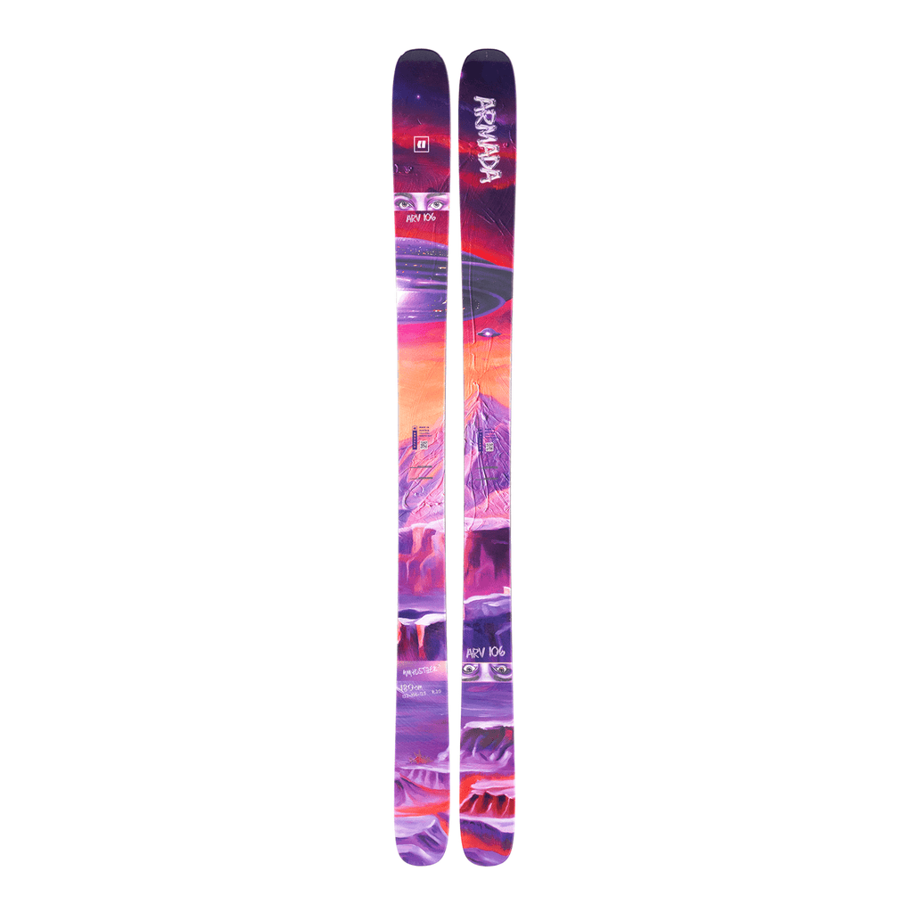 Armada ARV 106 Ski 2026 Madsteez - Comor - Go Play Outside