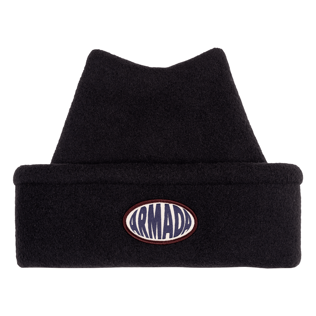Armada Birdsey Beanie Black - Comor - Go Play Outside