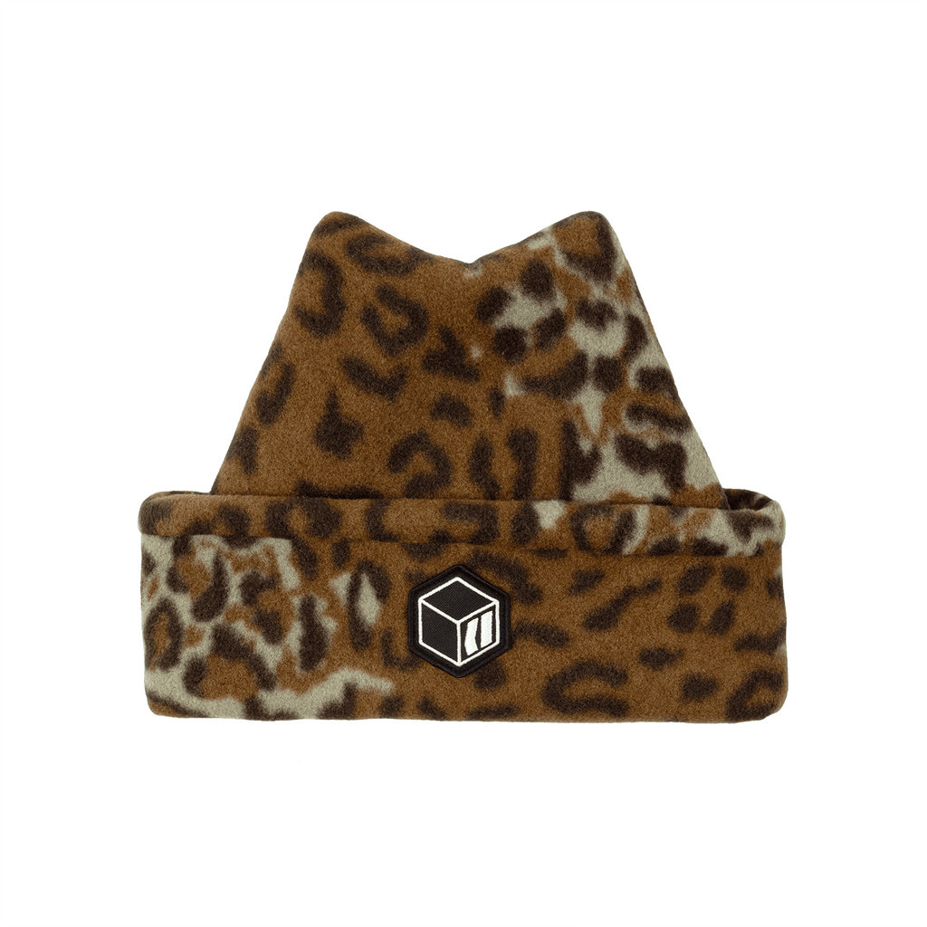 Armada Birdsey Beanie Leopard - Comor - Go Play Outside