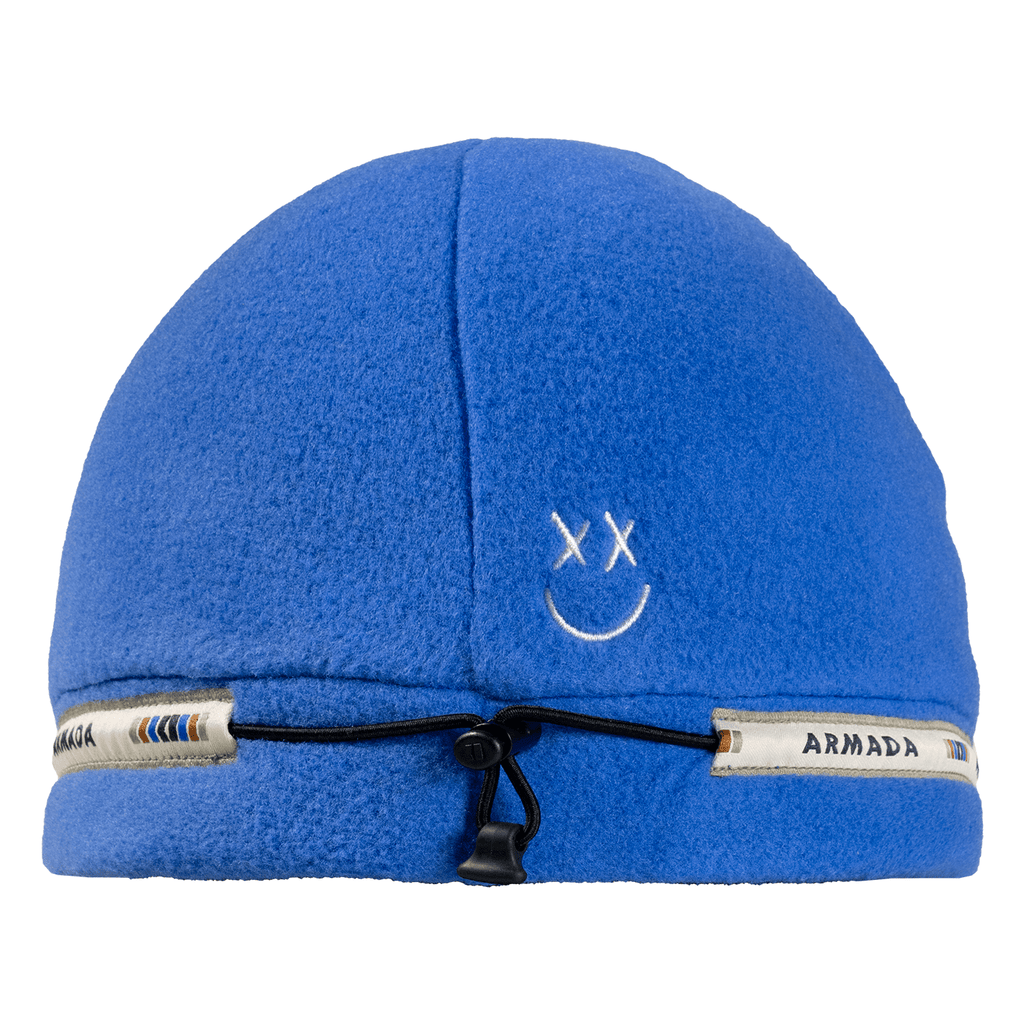 Armada Cord Lock Fleece Beanie Dazzler - Comor - Go Play Outside