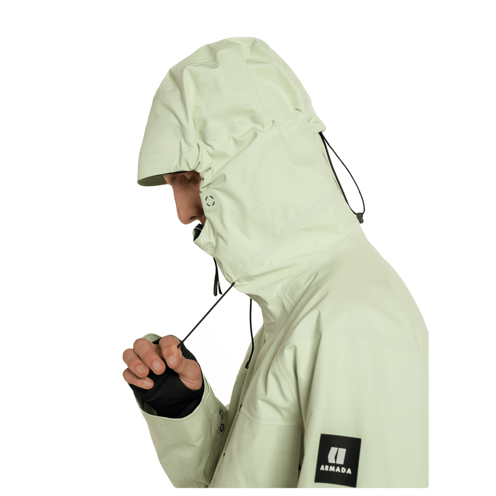 Armada Haydon 3L Gore - tex Jacket 2025 Lume - Comor - Go Play Outside