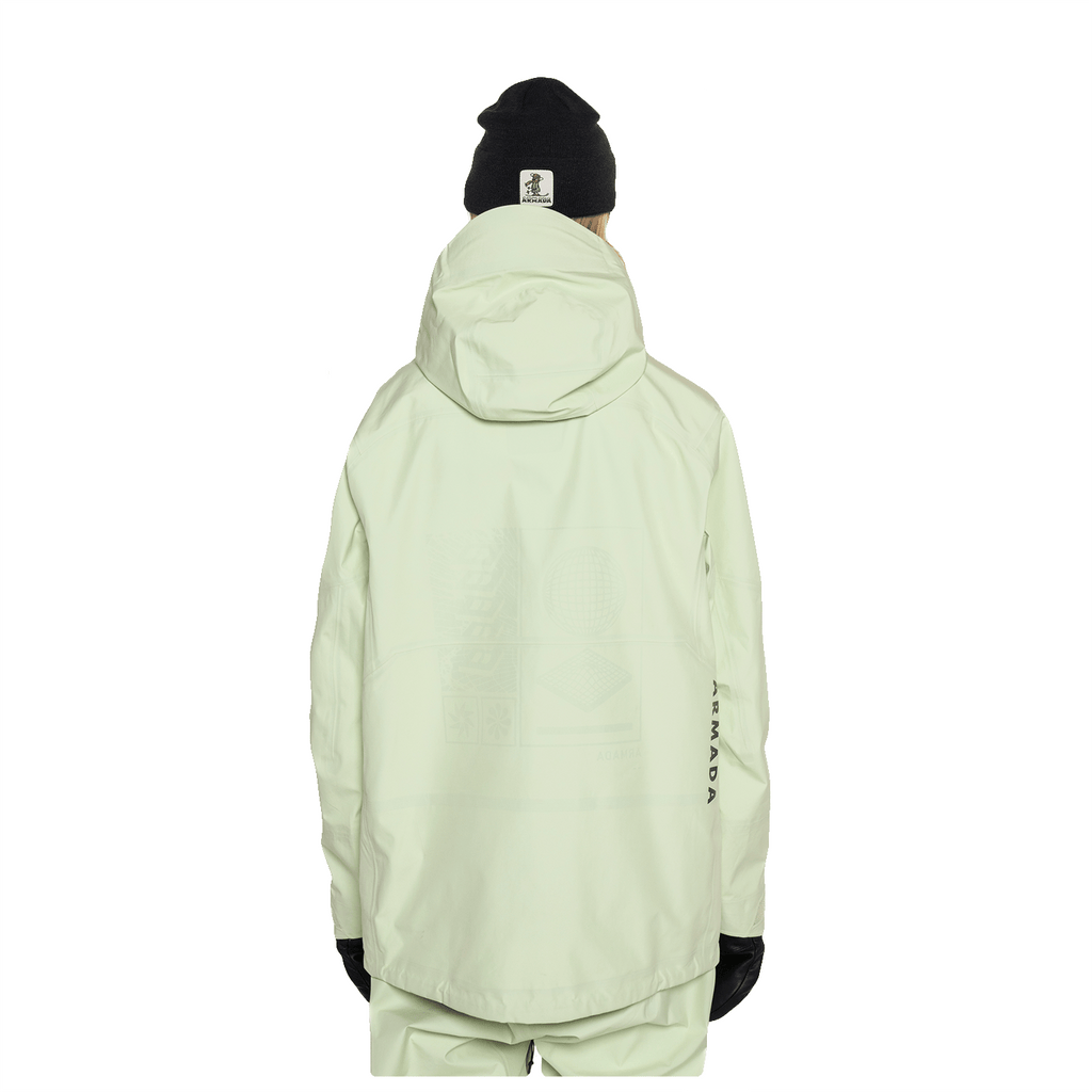 Armada Haydon 3L Gore - tex Jacket 2025 Lume - Comor - Go Play Outside