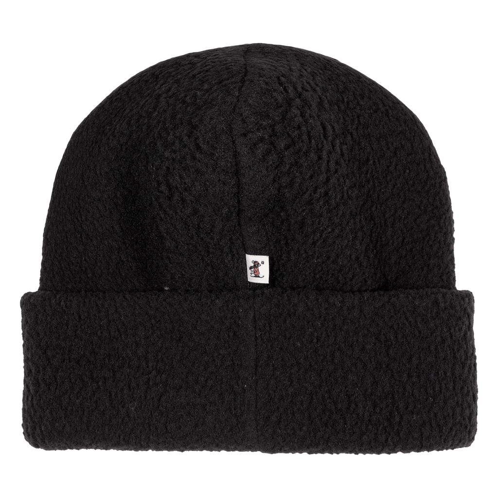 Armada McCole Hi - Pile Fleece Beanie Black - Comor - Go Play Outside