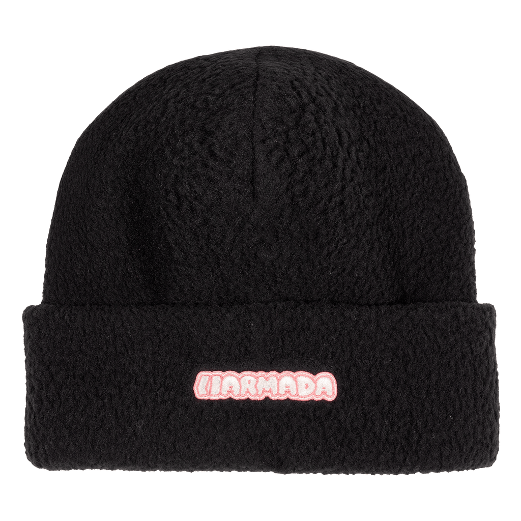 Armada McCole Hi - Pile Fleece Beanie Black - Comor - Go Play Outside