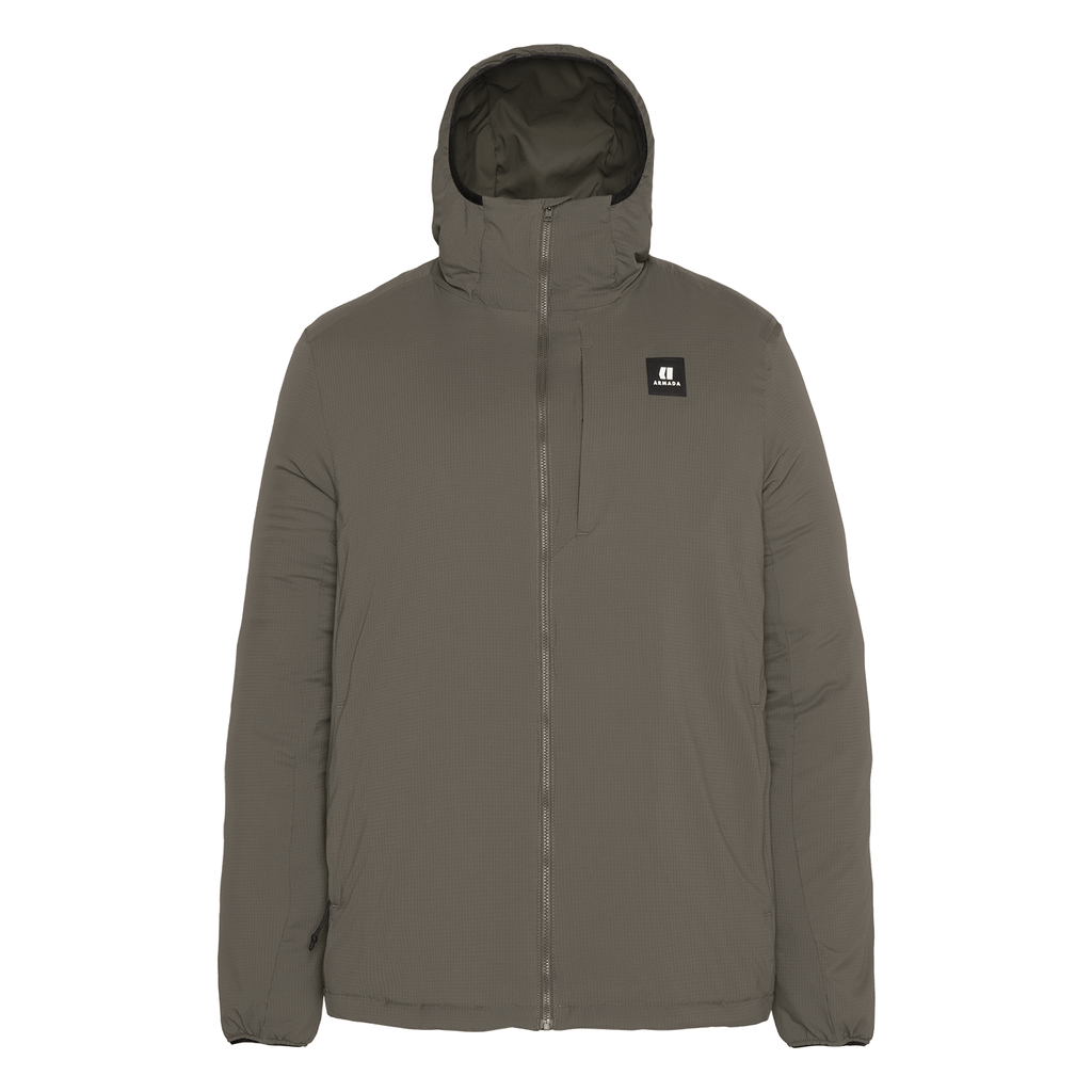 Armada Men's Locator Stretch Insulator Jacket 2026 Olive - Comor - Go Play Outside