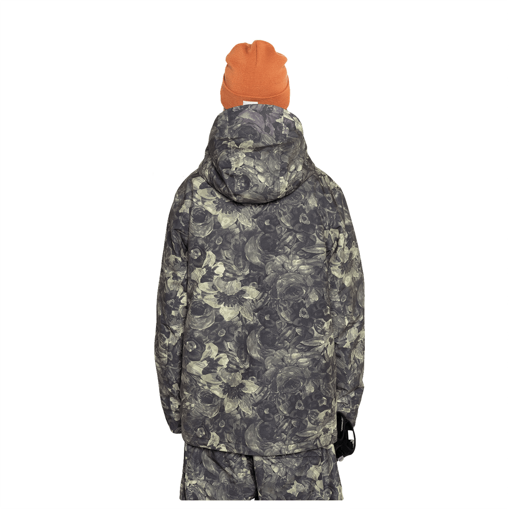 Armada Men's Reedy 2L Insulated Jacket 2025 Floral - Comor - Go Play Outside