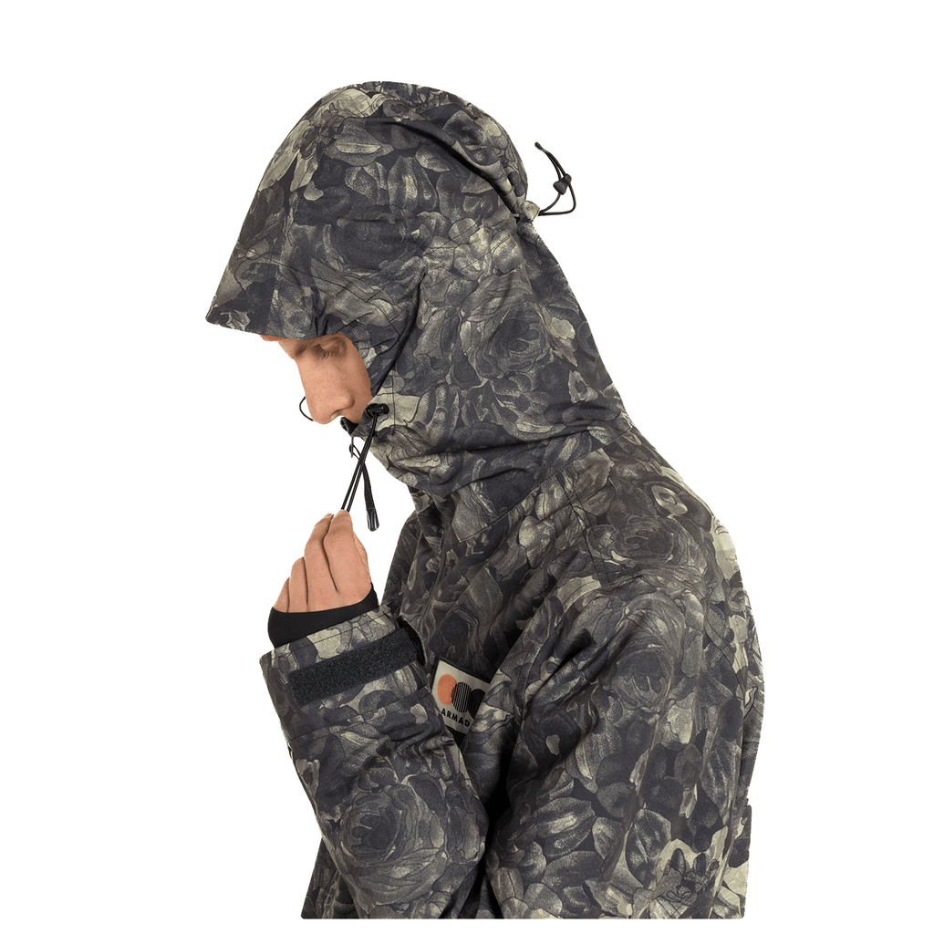 Armada Men's Reedy 2L Insulated Jacket 2025 Floral - Comor - Go Play Outside