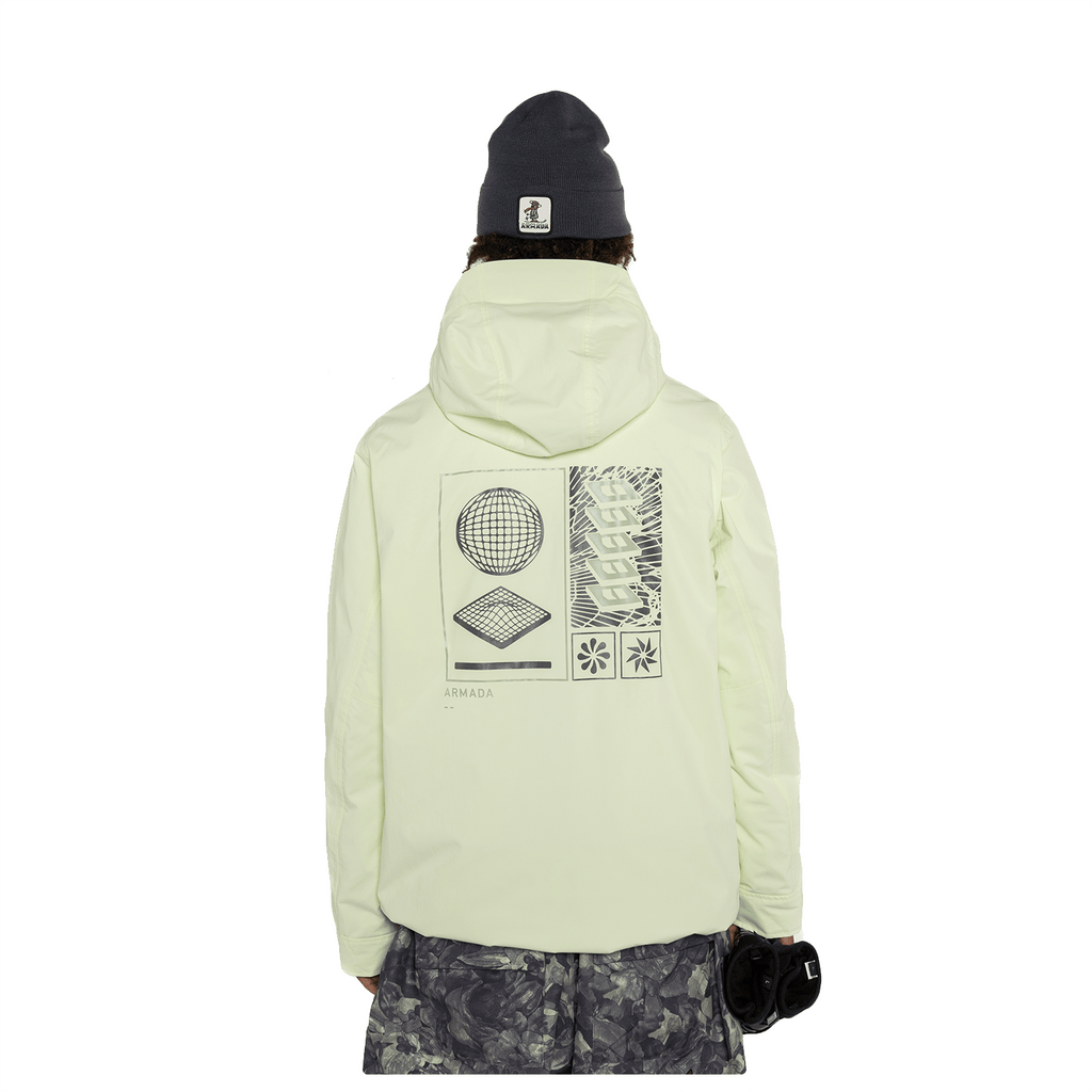 Armada Men's Reedy 2L Insulated Jacket 2025 Lume - Comor - Go Play Outside