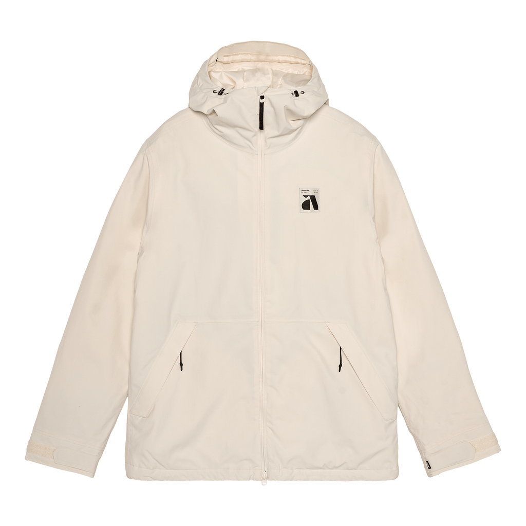 Armada Men's Reedy 2L Insulated Jacket 2026 Cream - Comor - Go Play Outside