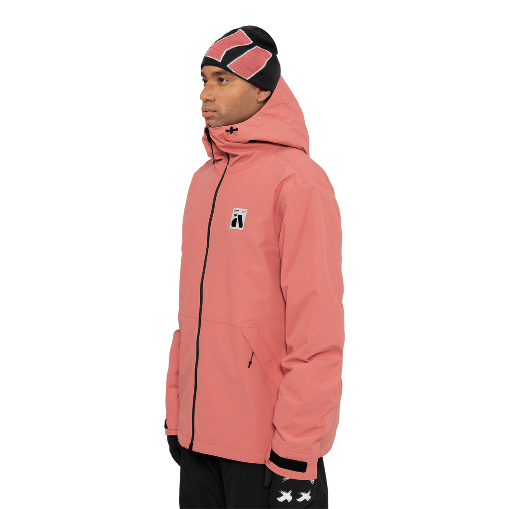 Armada Men's Reedy 2L Insulated Jacket 2026 Faded Rose - Comor - Go Play Outside