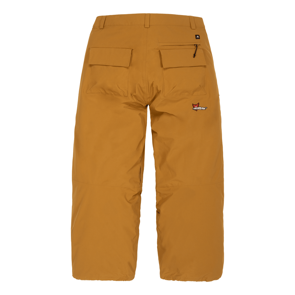 Armada Men's Team Issue 2L Insulated Pant 2026 Golden Brown - Comor - Go Play Outside