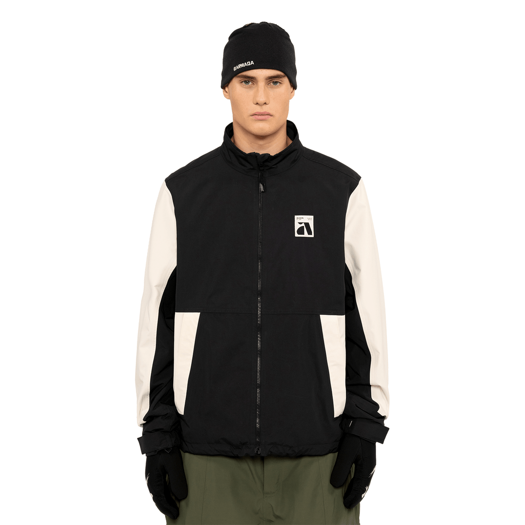 Armada Sarin 2L Insulated Jacket 2026 Black Cream - Comor - Go Play Outside