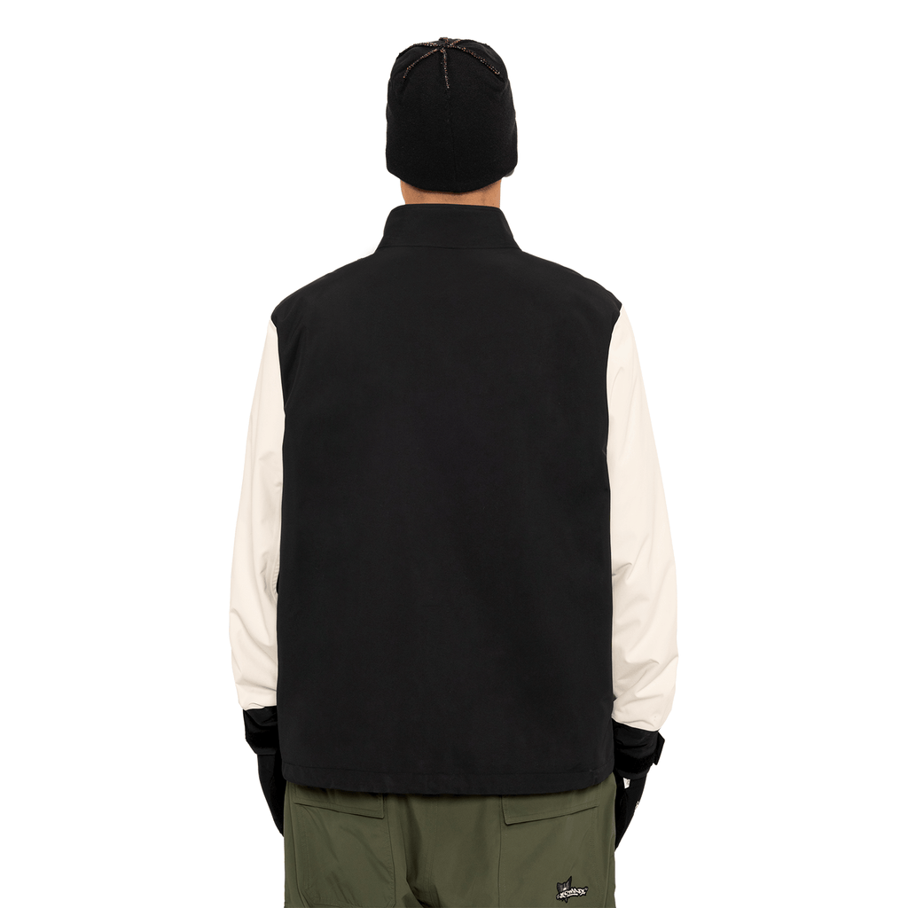 Armada Sarin 2L Insulated Jacket 2026 Black Cream - Comor - Go Play Outside