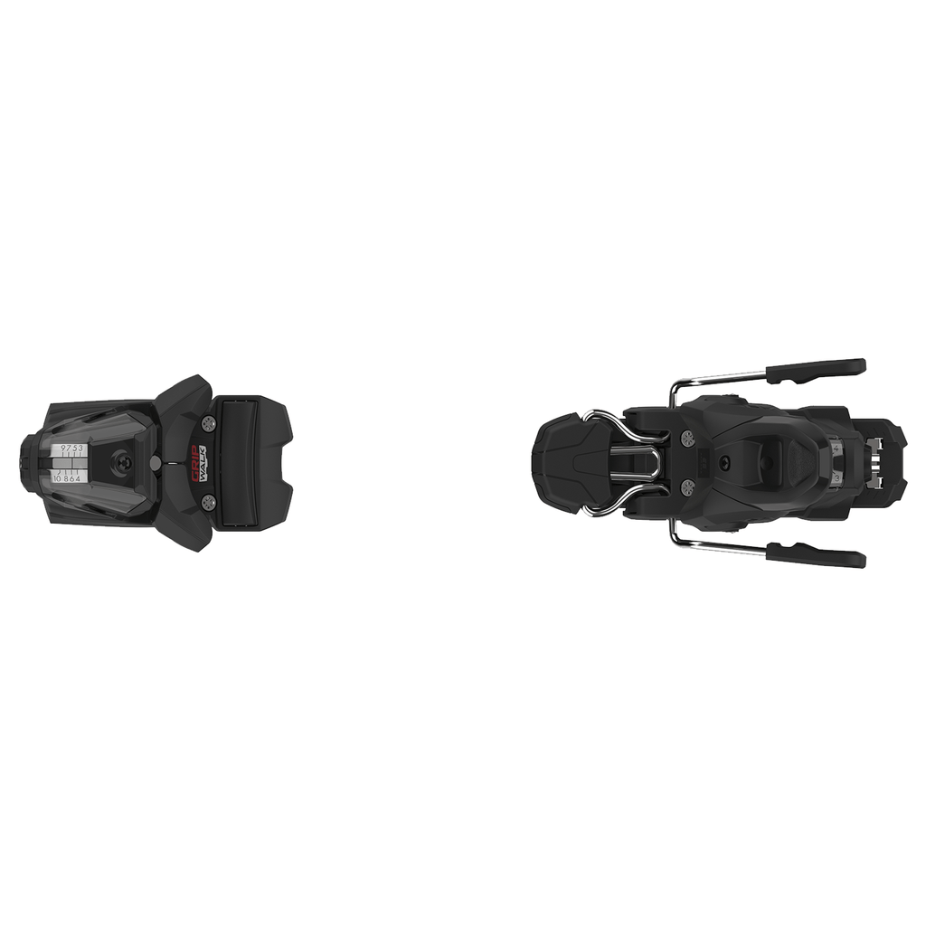 Armada Stage 10 GW Ski Binding 2026 Black - Comor - Go Play Outside