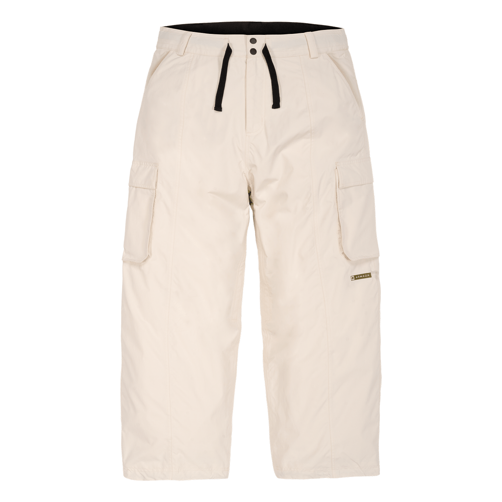 Armada Team Issue 2L Insulated Cargo Pant 2026 Cream - Comor - Go Play Outside