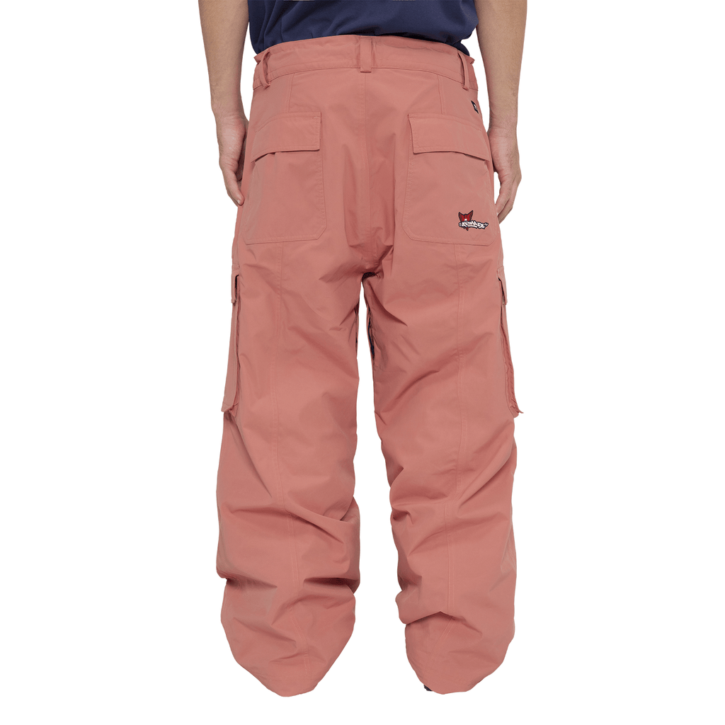 Armada Team Issue 2L Insulated Cargo Pant 2026 Faded Rose - Comor - Go Play Outside