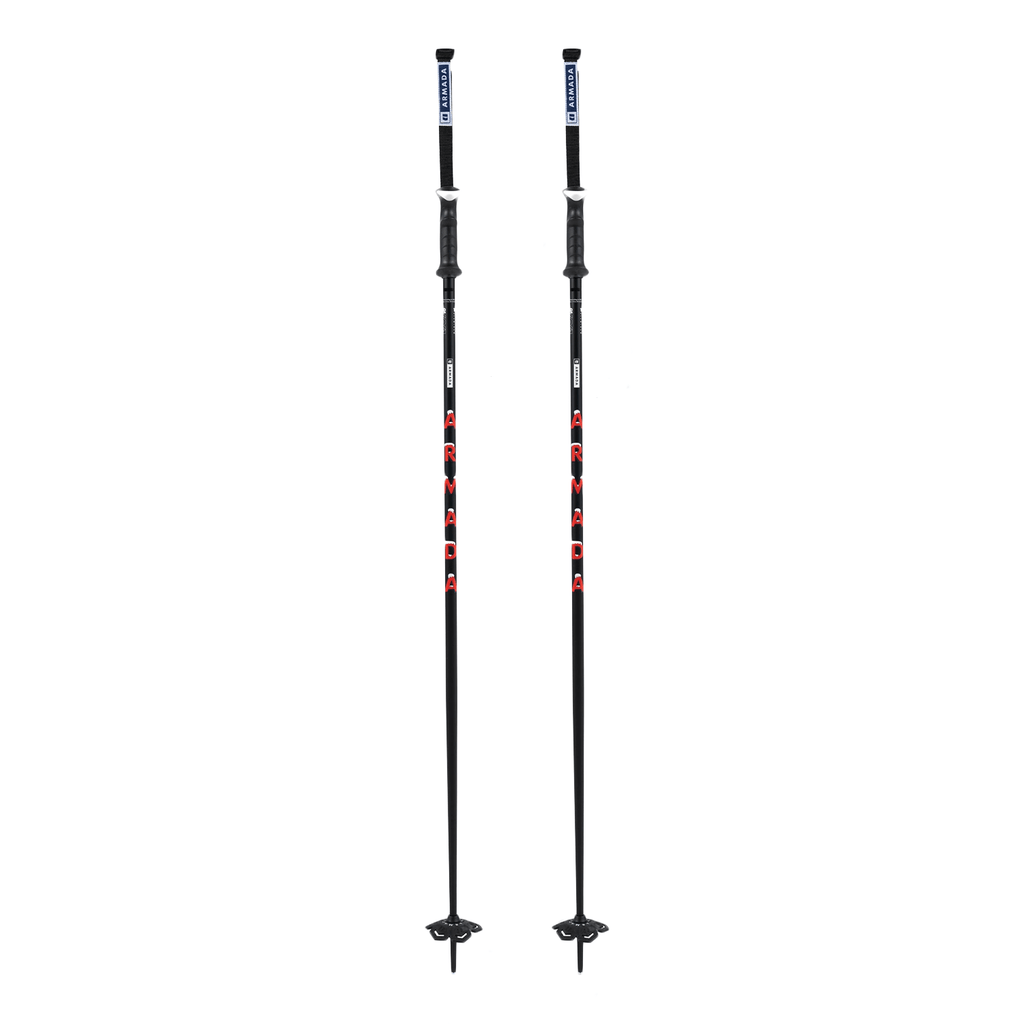 Armada Triad BB Pole Black/Red - Comor - Go Play Outside