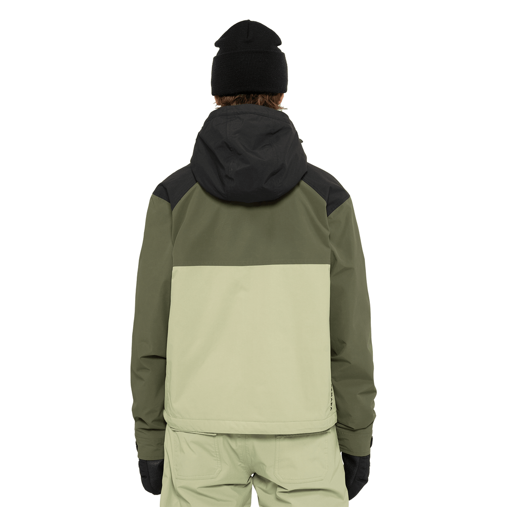 Armada Women's Nylie 2L Insulated Jacket 2026 Olive Macha Black - Comor - Go Play Outside