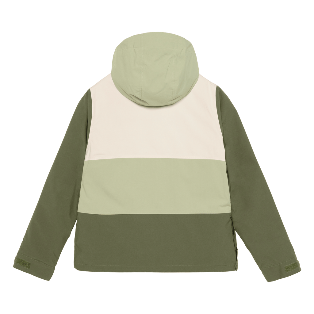 Armada Women's Rosalie 2L Insulated Anorak 2026 Macha Olive Cream - Comor - Go Play Outside