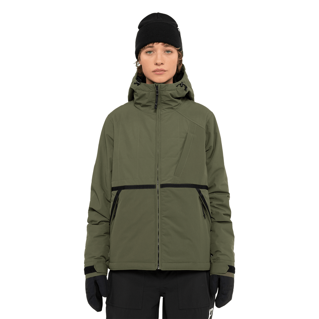 Armada Women's Sterlet 2L Insulated Jacket 2026 Olive - Comor - Go Play Outside