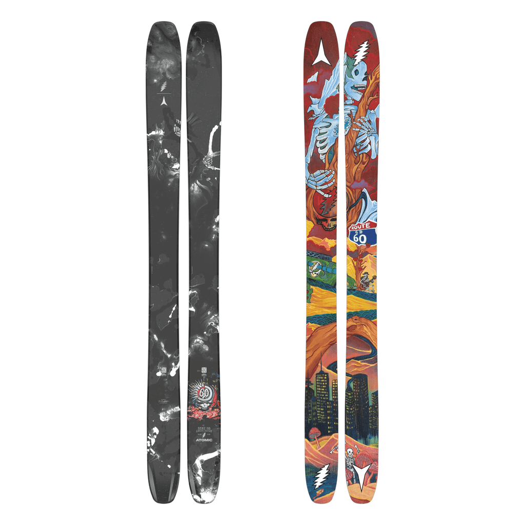 Atomic Bent 110 GFD Ski 2026 - Comor - Go Play Outside