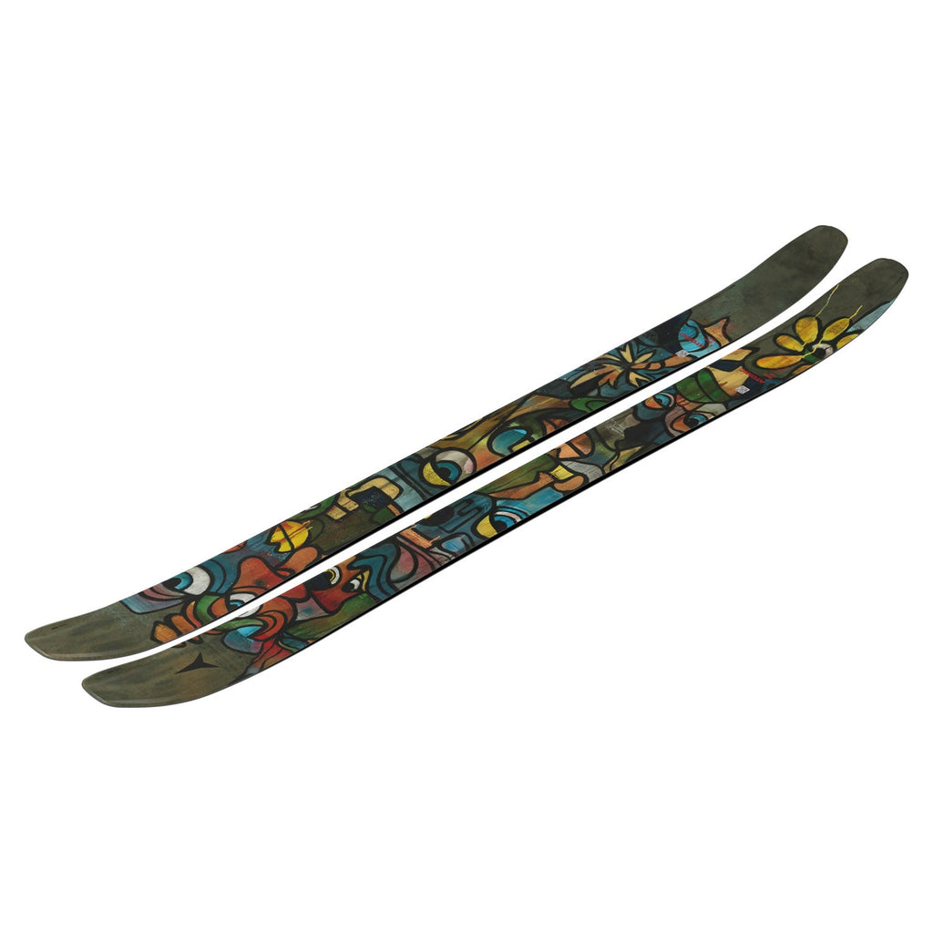 Atomic Bent 110 Ski 2026 - Comor - Go Play Outside
