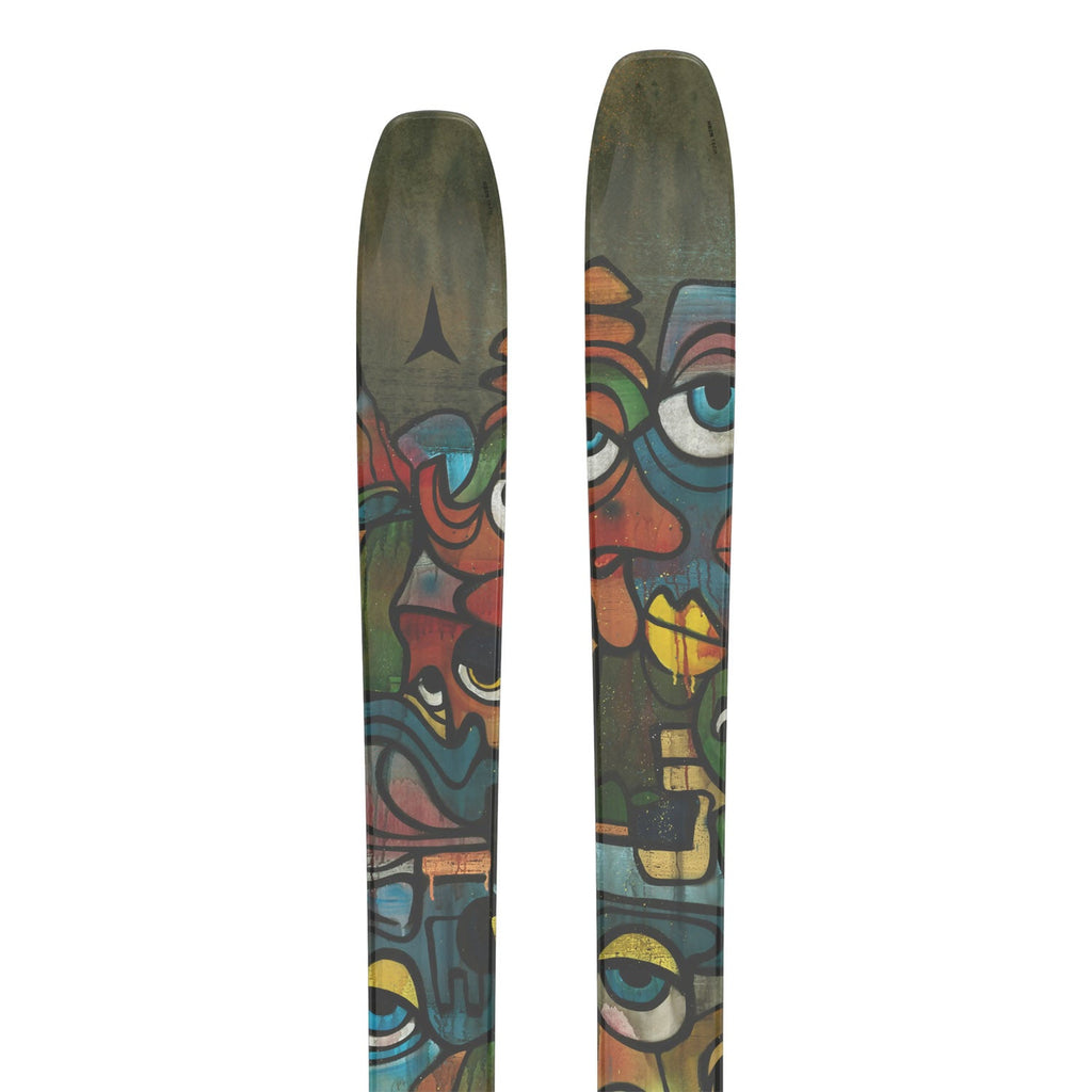 Atomic Bent 110 Ski 2026 - Comor - Go Play Outside
