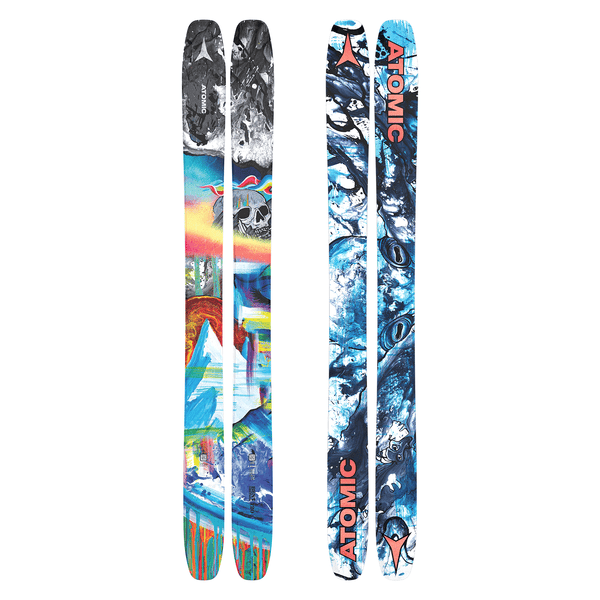 Atomic Bent Chetler 120 Ski 2025 – Comor - Go Play Outside