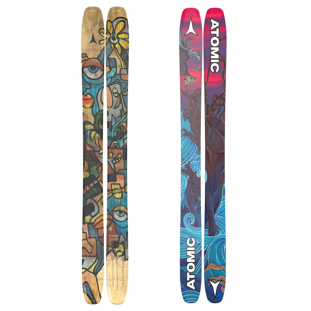 Atomic Bent Chetler 120 Ski 2026 - Comor - Go Play Outside