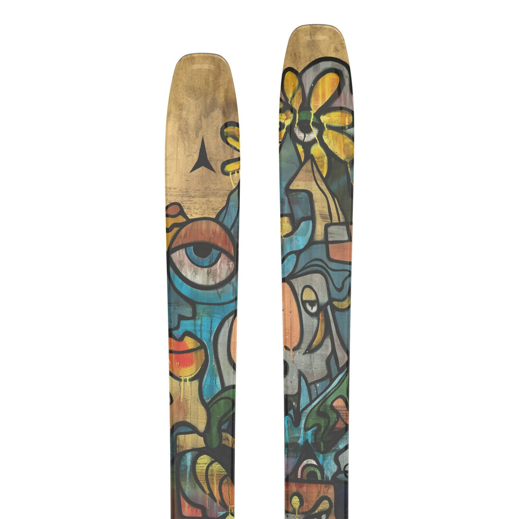 Atomic Bent Chetler 120 Ski 2026 - Comor - Go Play Outside