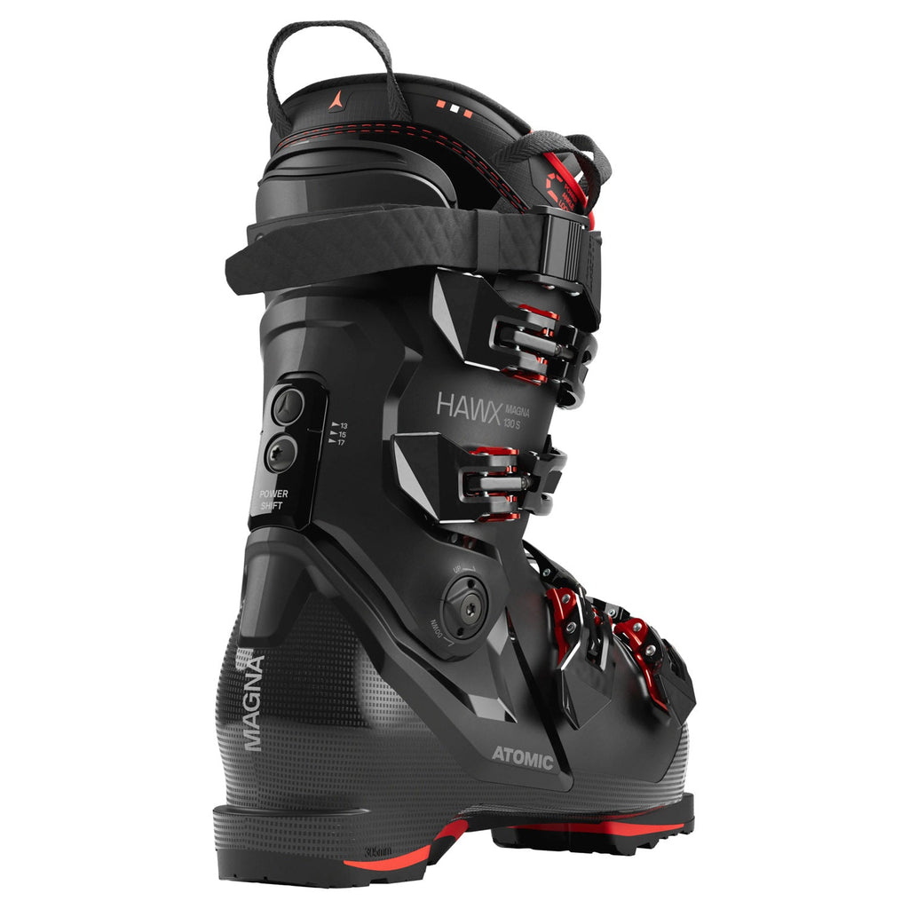 Atomic Hawx Magna 130 S Ski Boot 2026 Black/Red - Comor - Go Play Outside