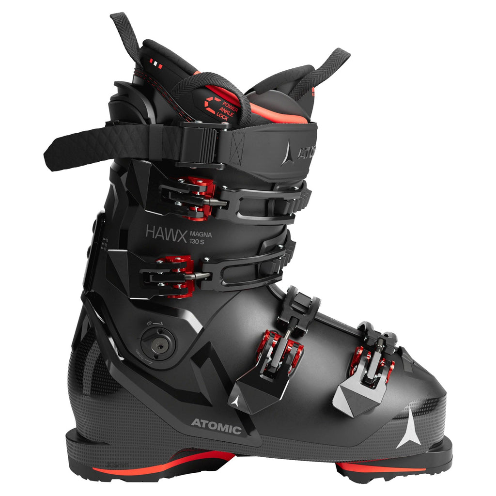 Atomic Hawx Magna 130 S Ski Boot 2026 Black/Red - Comor - Go Play Outside