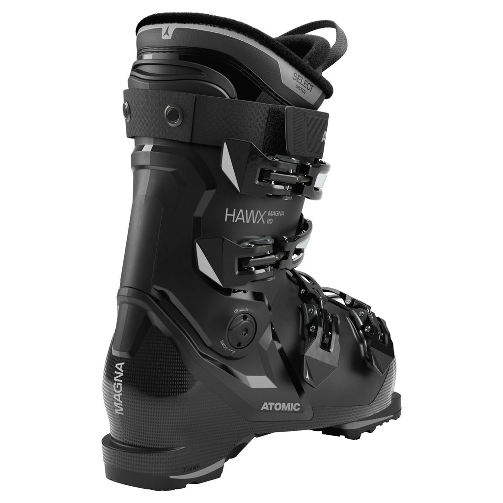 Atomic Hawx Magna 80 Ski Boot 2026 Black/Anthracite - Comor - Go Play Outside