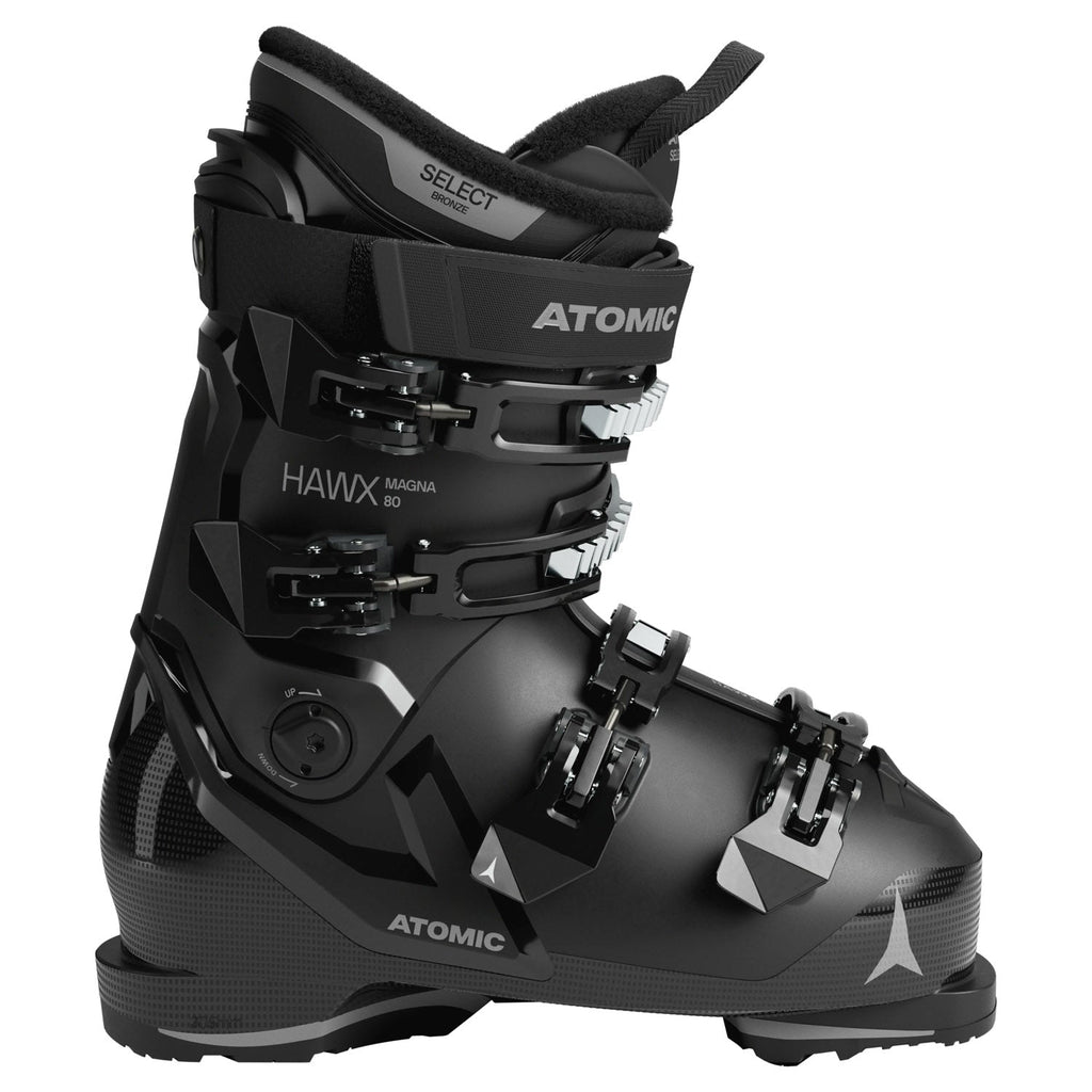 Atomic Hawx Magna 80 Ski Boot 2026 Black/Anthracite - Comor - Go Play Outside