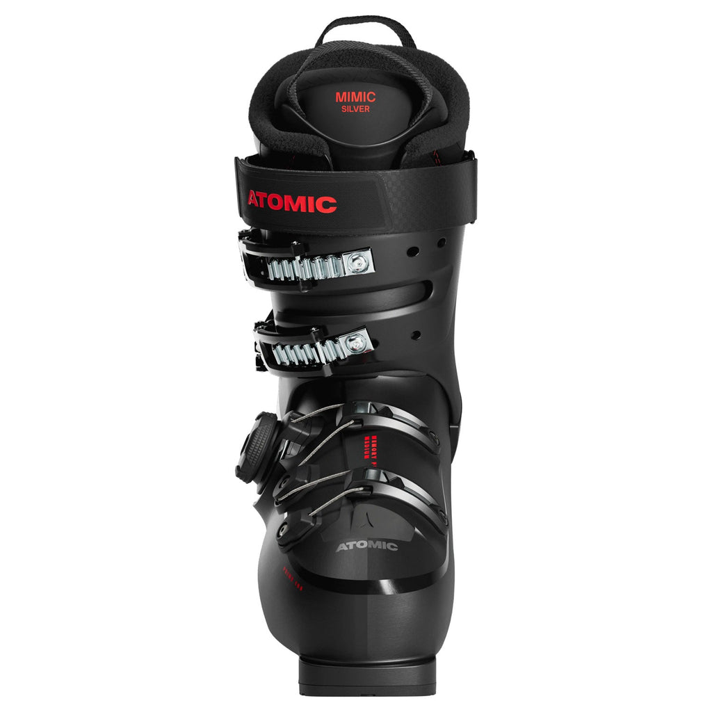 Atomic Hawx Prime 100 BOA Ski Boot 2026 Black/Red - Comor - Go Play Outside