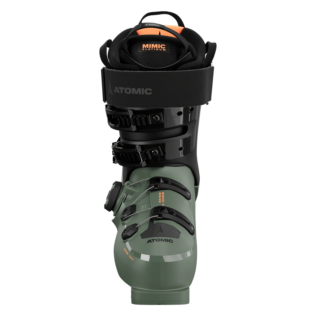 Atomic Hawx Prime 120 S BOA GW Ski Boot 2026 Army Green/Black - Comor - Go Play Outside