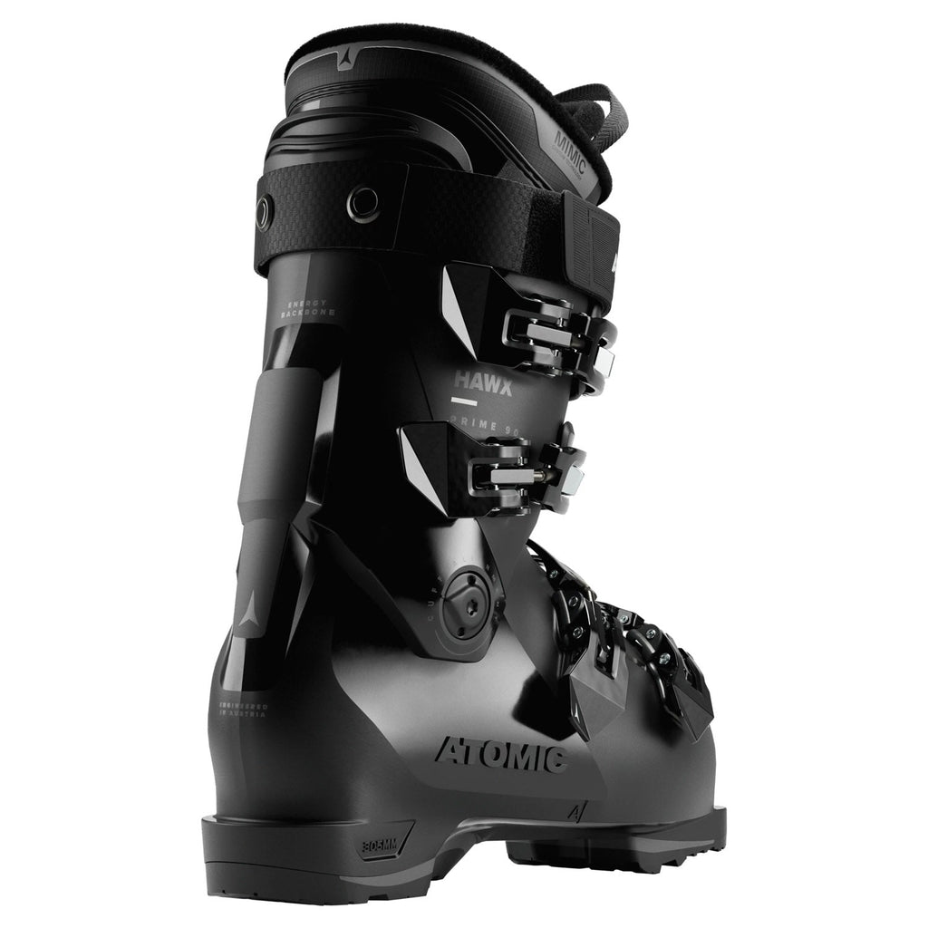 Atomic Hawx Prime 90 Ski Boot 2026 Black/Anthracite - Comor - Go Play Outside