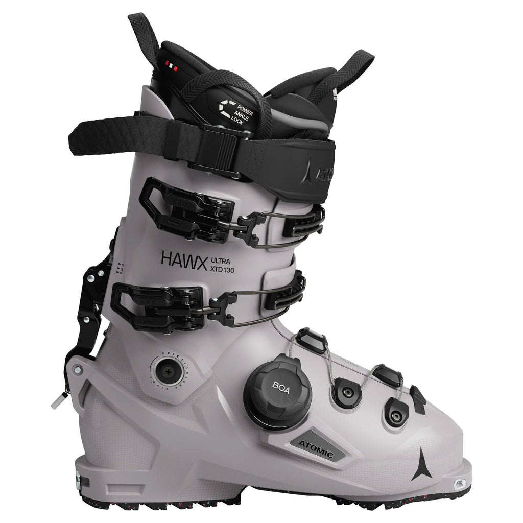 Atomic Hawx Ultra Xtd 130 BOA Ski Boot 2026 Dust/Black - Comor - Go Play Outside