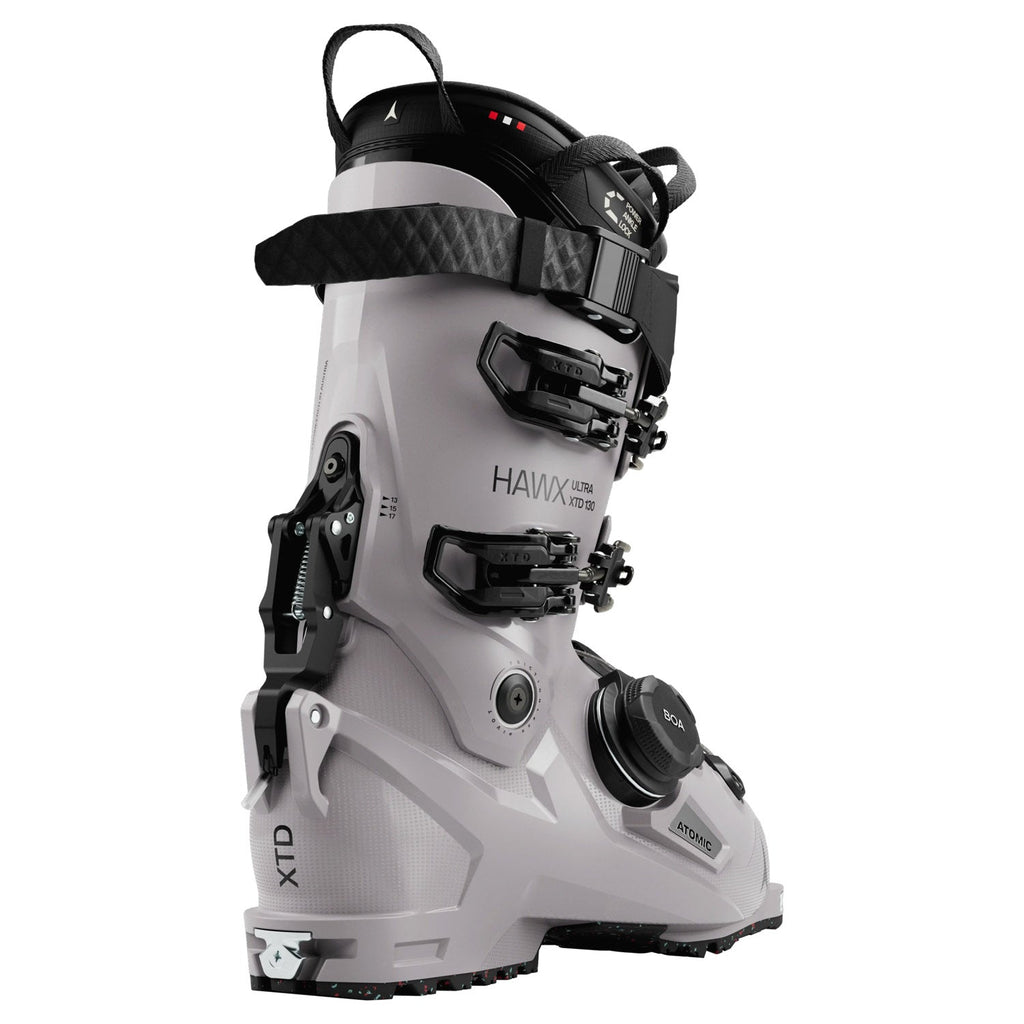 Atomic Hawx Ultra Xtd 130 BOA Ski Boot 2026 Dust/Black - Comor - Go Play Outside