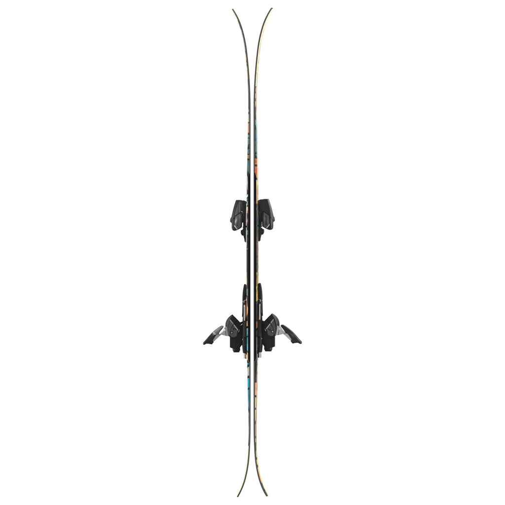 Atomic Kids Bent CH Mini 133 - 143 Ski + Colt 7 GW Binding 2026 - Comor - Go Play Outside