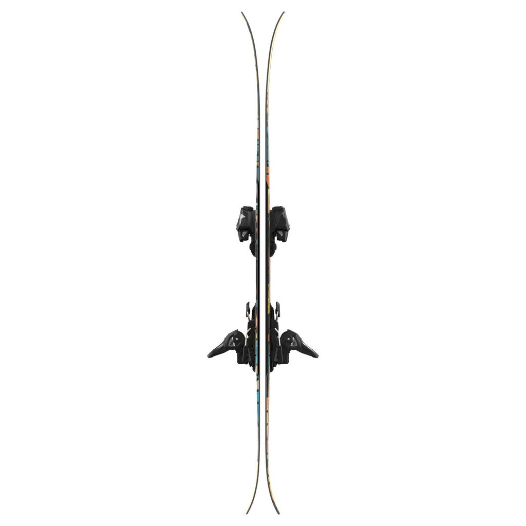 Atomic Kids Bent CH Mini 153 - 163 Ski + Stage 10 GW Binding 2026 - Comor - Go Play Outside