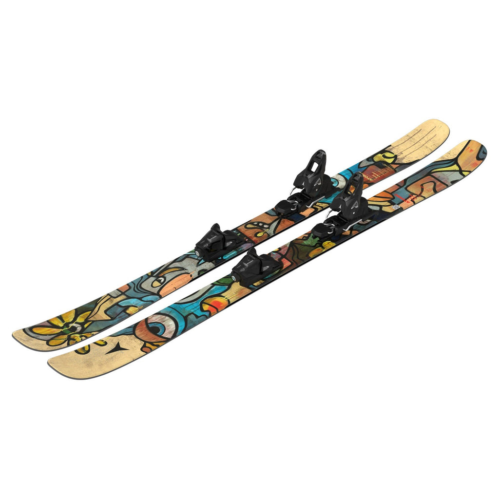 Atomic Kids Bent CH Mini 153 - 163 Ski + Stage 10 GW Binding 2026 - Comor - Go Play Outside