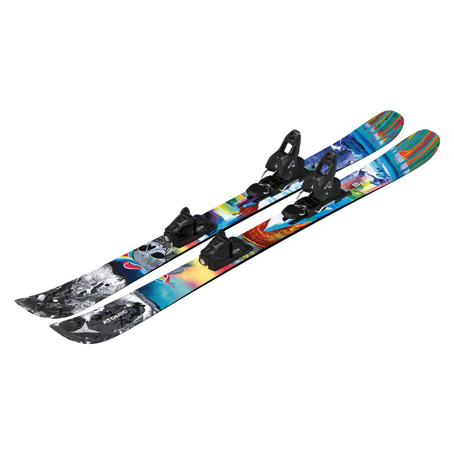 Atomic Kids Bent Chetler Mini 153-163 + Stage 10 Ski 2025 – Comor