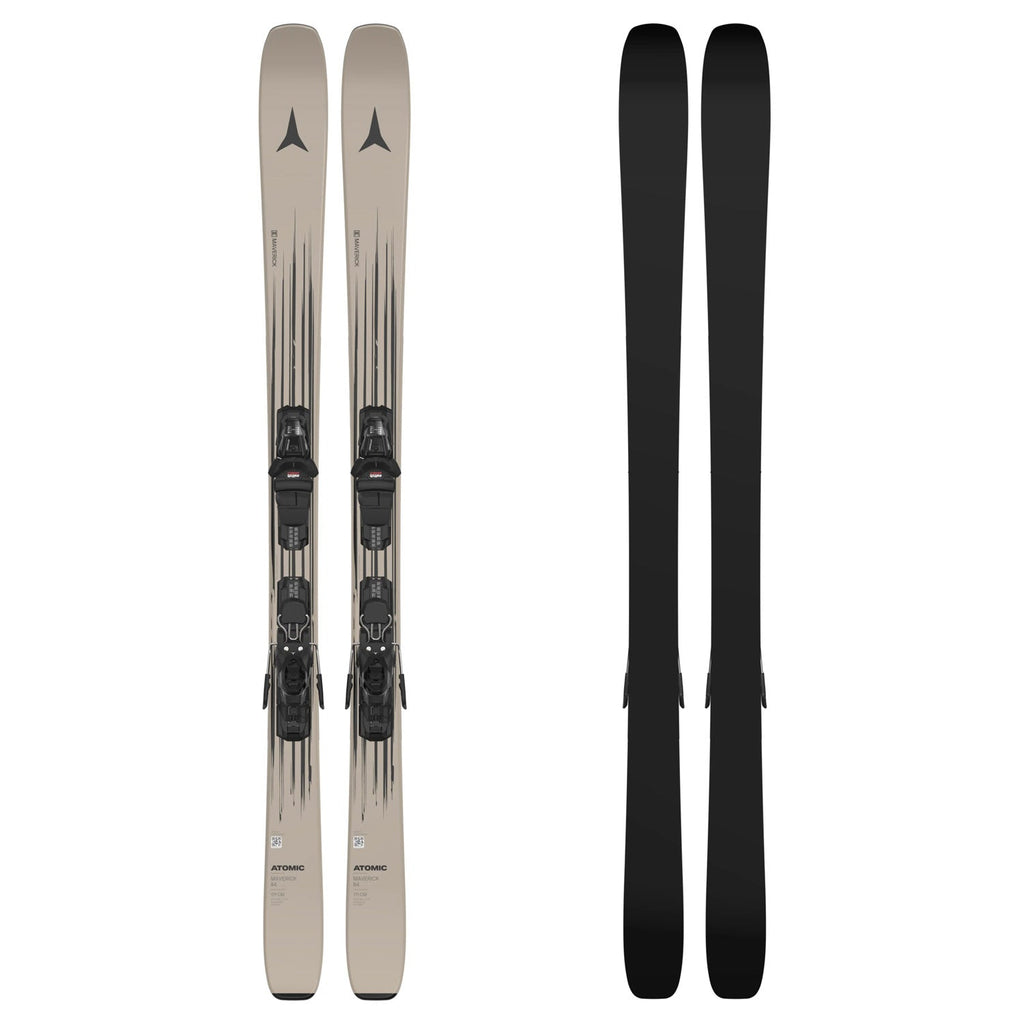Atomic Maverick 84 Ski + M 10 GW Binding 2026 - Comor - Go Play Outside