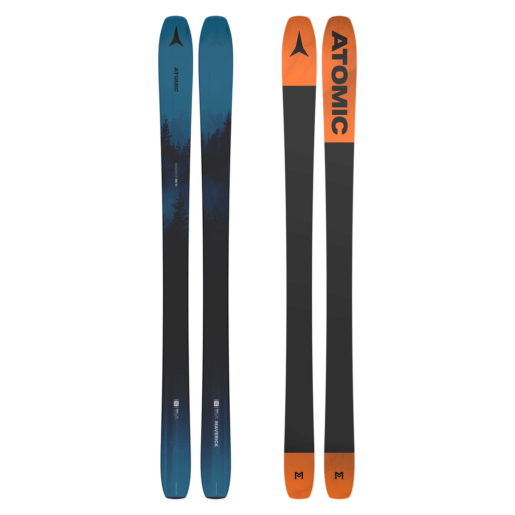 Atomic Maverick 95 TI Ski 2025 - Comor - Go Play Outside