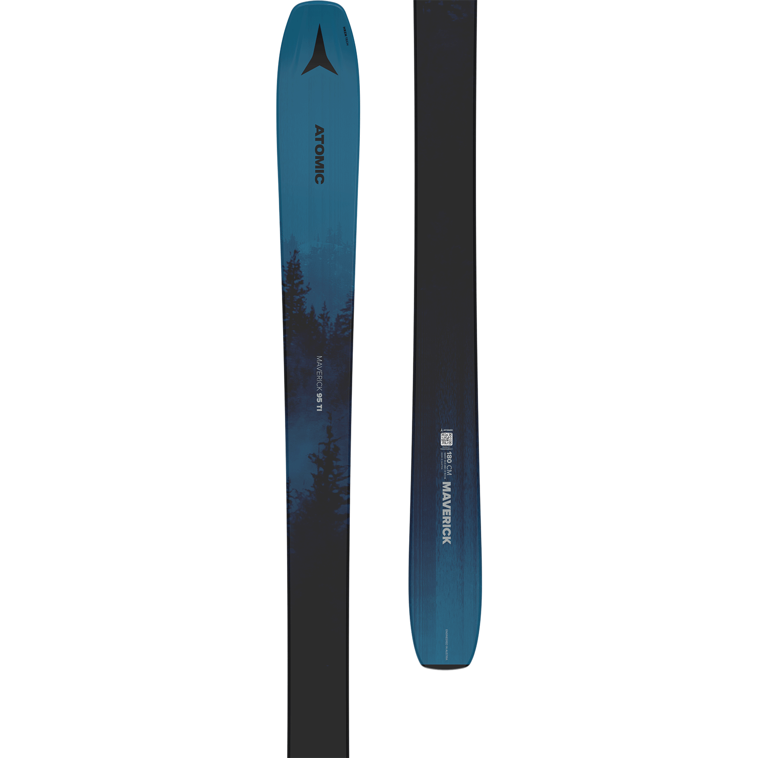 Atomic Maverick 95 TI Ski 2025 – Comor - Go Play Outside Atomic Maverick 95 TI Ski 2025 – Comor - Go Play Outside