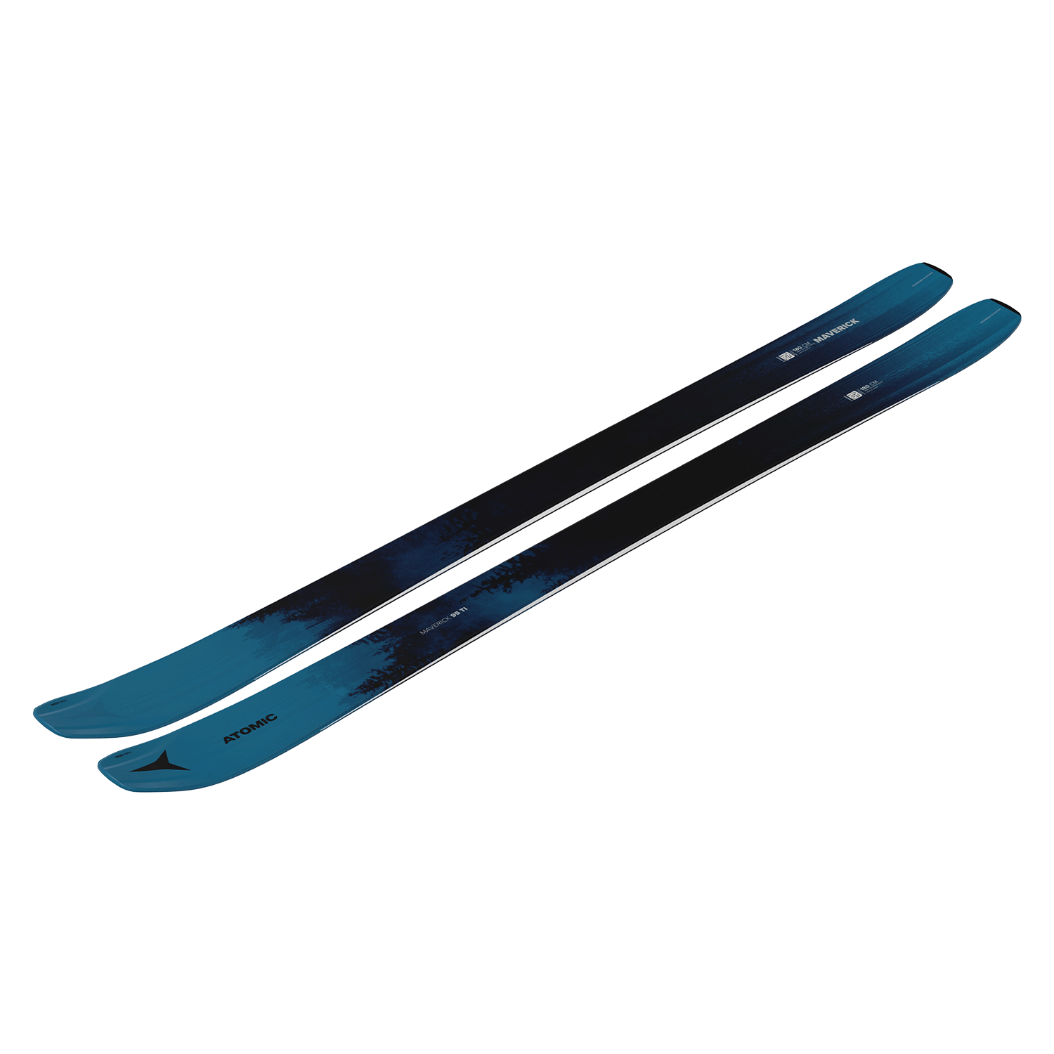 Atomic Maverick 95 TI Ski 2025 – Comor - Go Play Outside Atomic Maverick 95 TI Ski 2025 – Comor - Go Play Outside